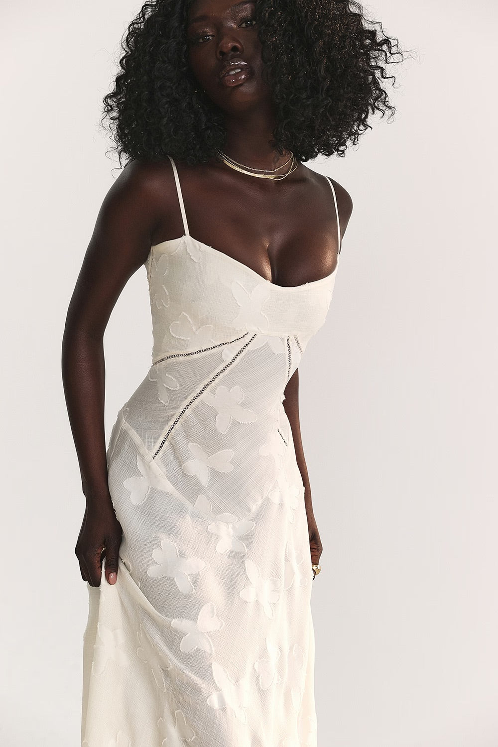 Marie™ - Premium Como Dress
