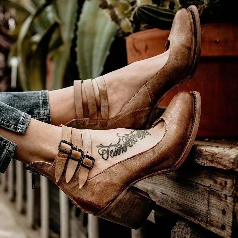 Ella™ - Bequemer Und Eleganter Schuh