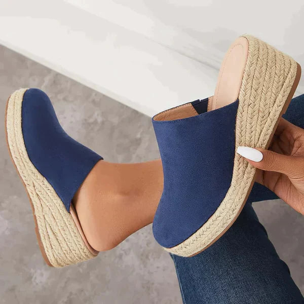 Elsa - Stylish and comfortable summer sandals for women