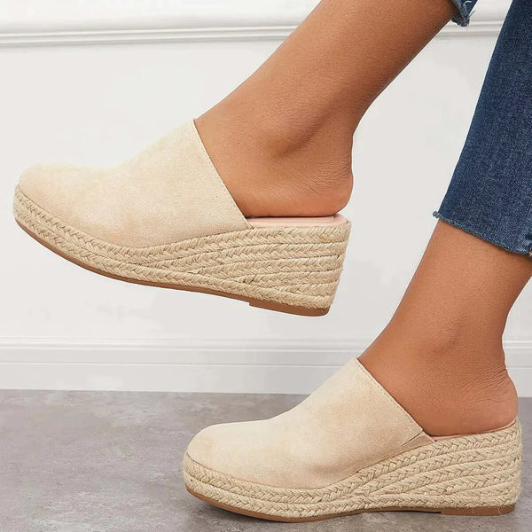 Elsa - Stylish and comfortable summer sandals for women