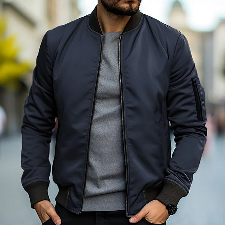 Bruno™ - Premium Twill Bomber