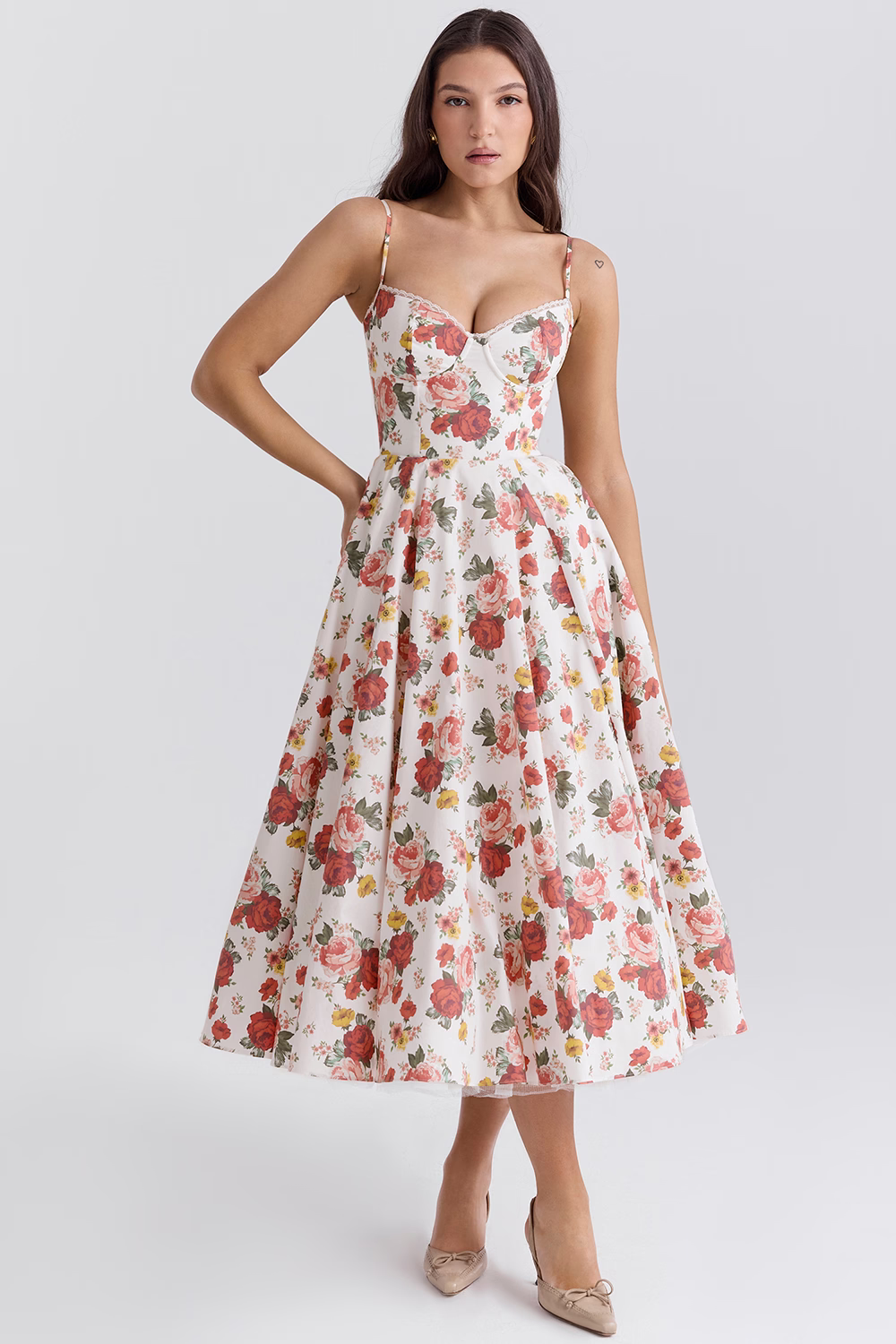 Mila™ - Elegantes Partykleid