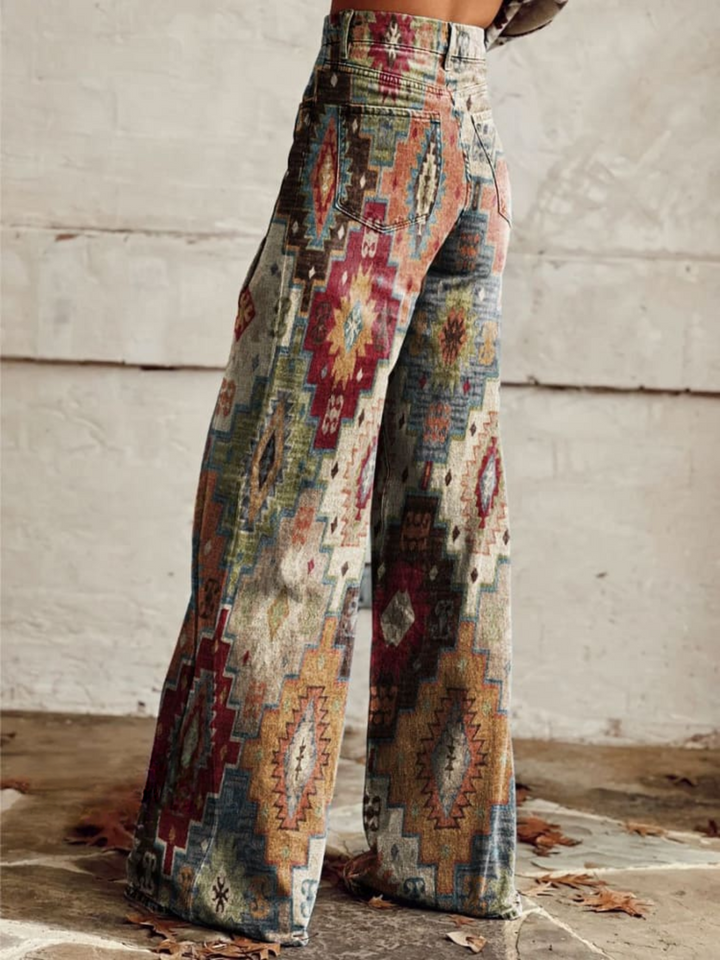 Sofia™ - Loose Boho Vintage Pants