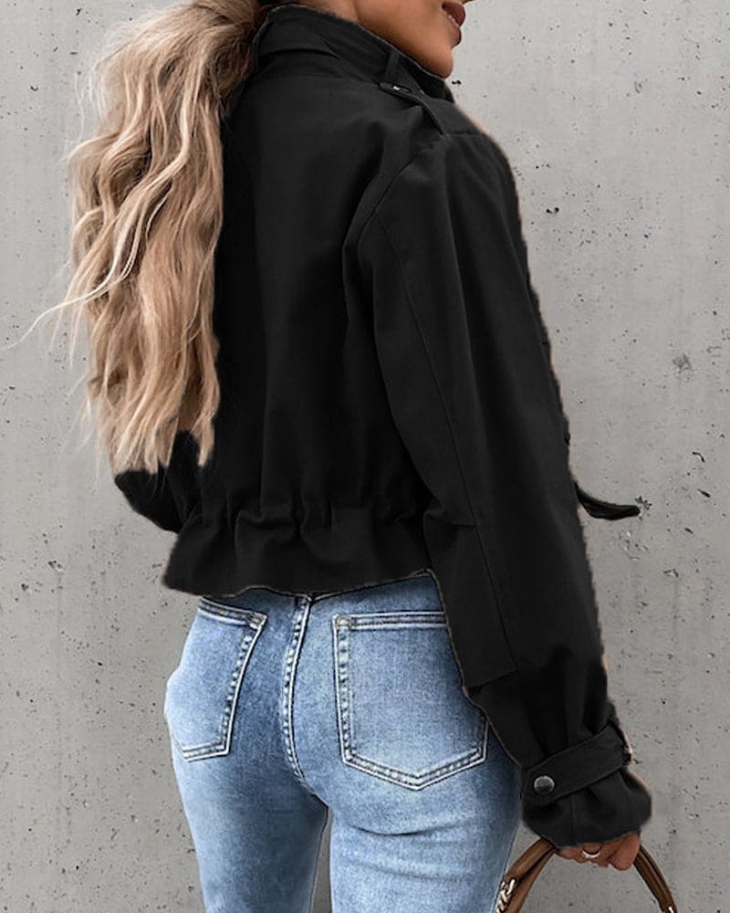Tessa - Elegant Denim Jacket for Women