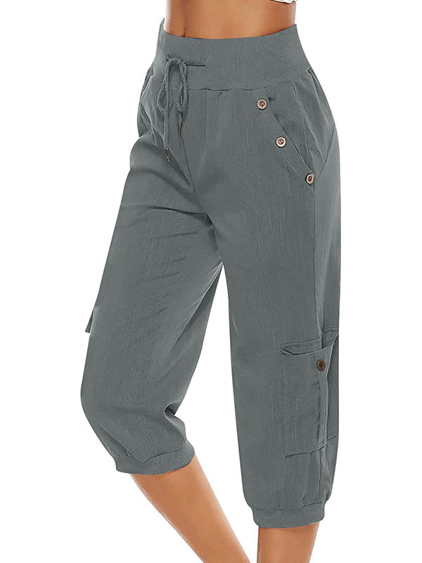 Pantalon en cuir élégant et confortable pour femmes, usage quotidien