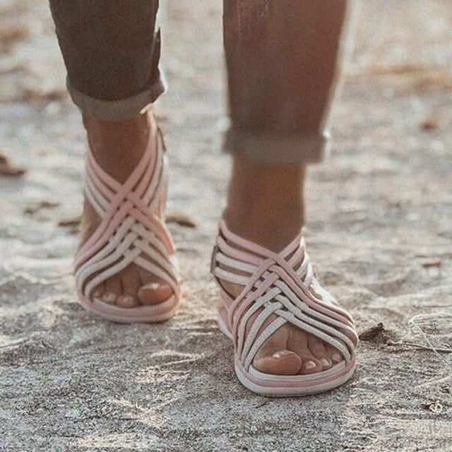 Emily™ - Premium-Orthopädische Sandalen