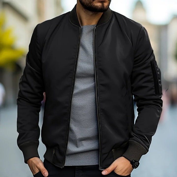 Bruno™ - Premium Twill Bomber