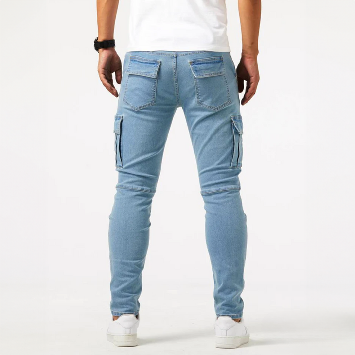 Pierre™ - Cargohose aus Stretchgewebe