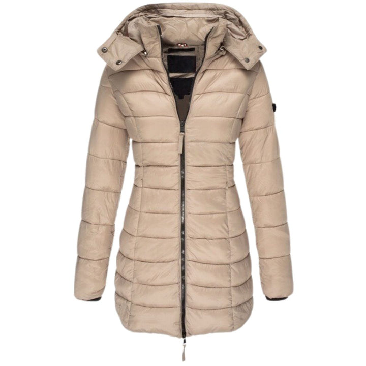 Élise™ - Waterproof Nylon Down Jacket