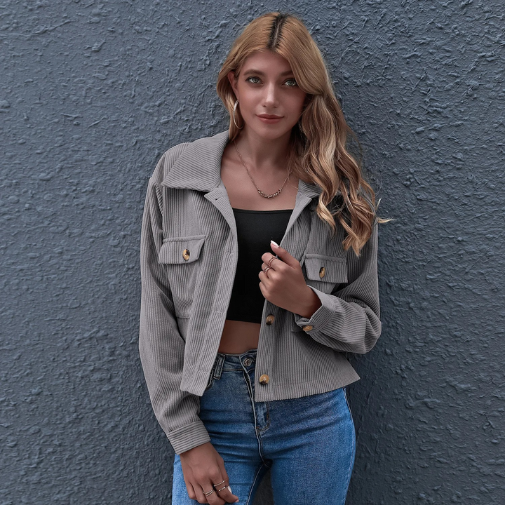Julia - Eleganter und luxuriöser Sommermantel für Damen
