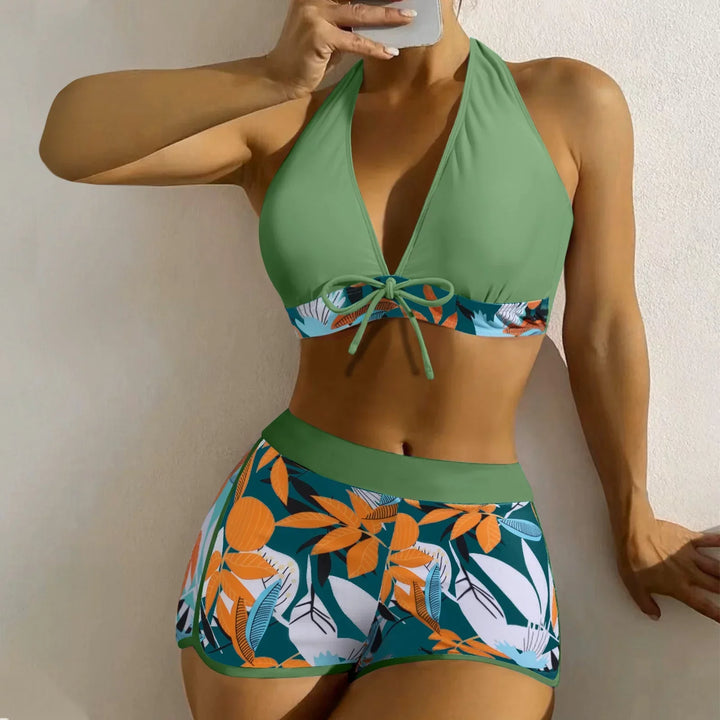 Charlotte - Stylish bikini set for the perfect summer day