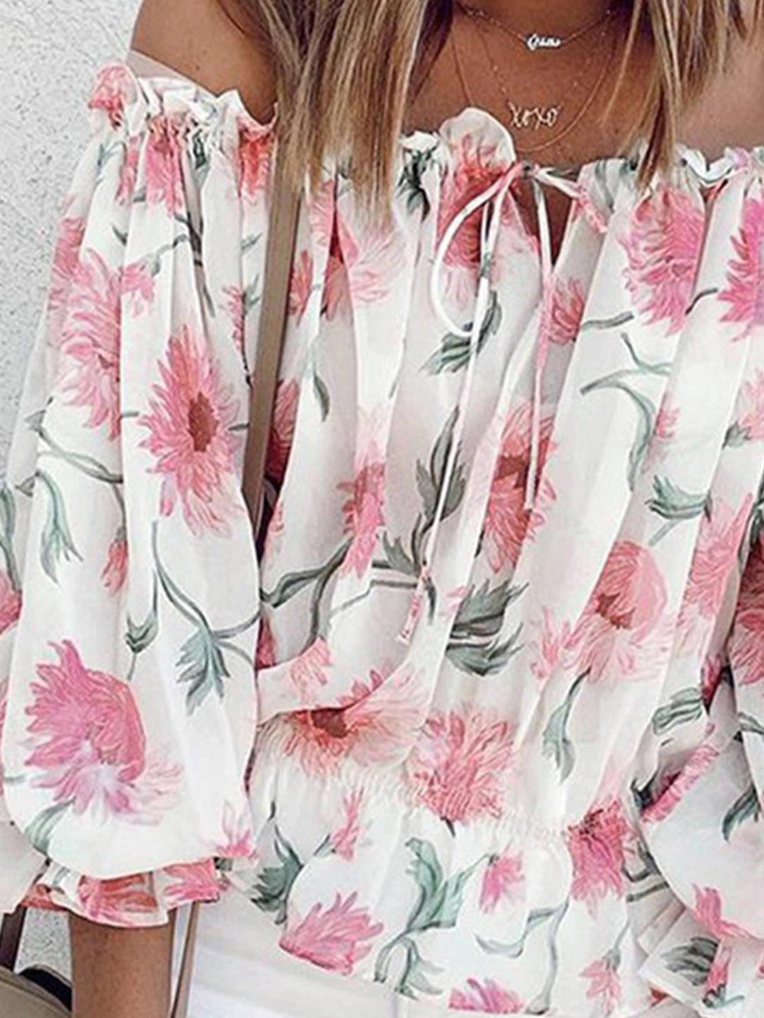 Mila - Blouse d'été élégante et confortable pour femmes
