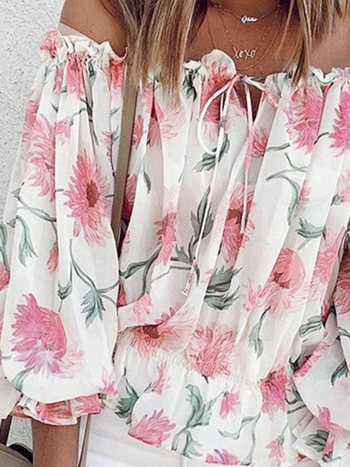 Mila - Blouse d'été élégante et confortable pour femmes