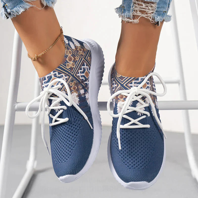 Arella - Running shoes with ergonomic design for ultimate comfort