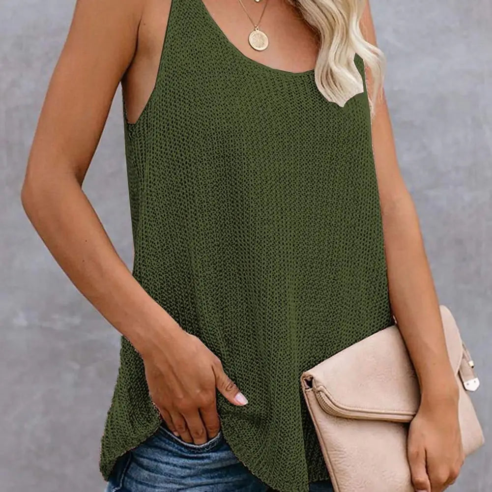 Layla - Stylisches Sommertop für Frauen
