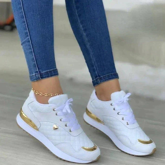 Baskets femme Hattie stylées