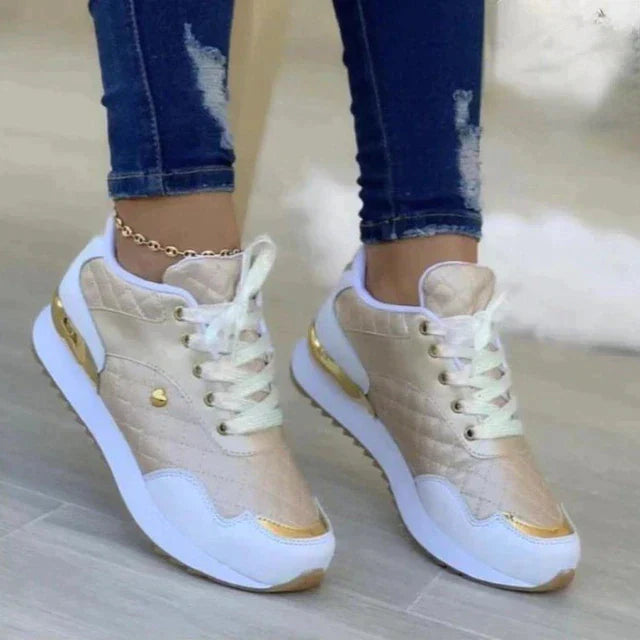 Baskets femme Hattie stylées