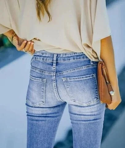 Hadassah - Stylische Stretch-Jeans für Damen für ultimativen Komfort