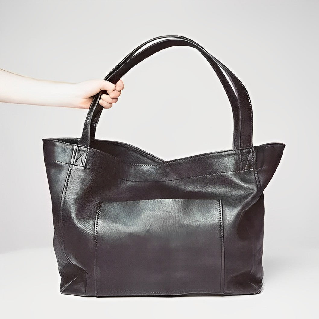 Ella™ - Premium-Leder Umhängetasche