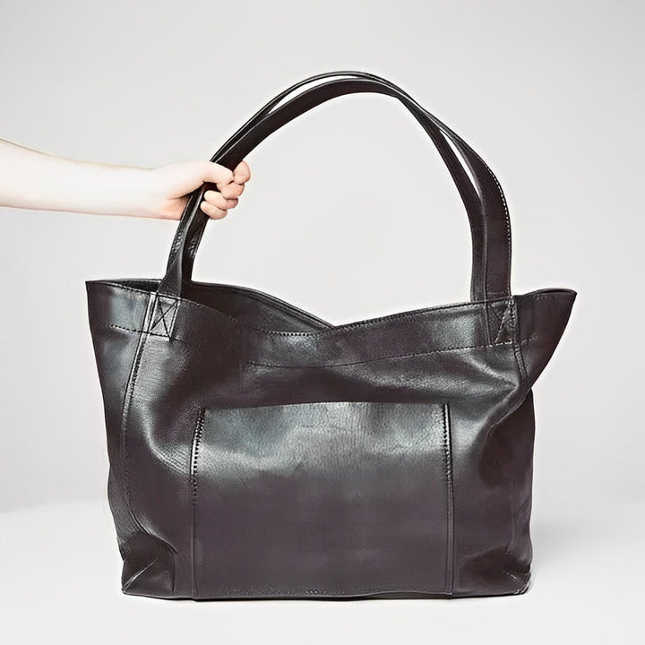 Ella™ - Premium-Leder Umhängetasche