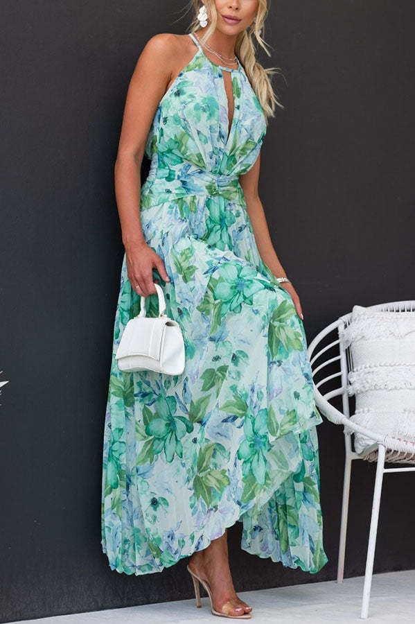 Sofia™ - Premium Chiffon Dress