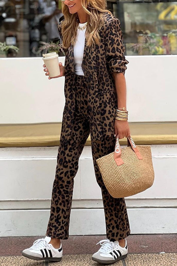 Hélène™ - Premium Wollblazer-Set