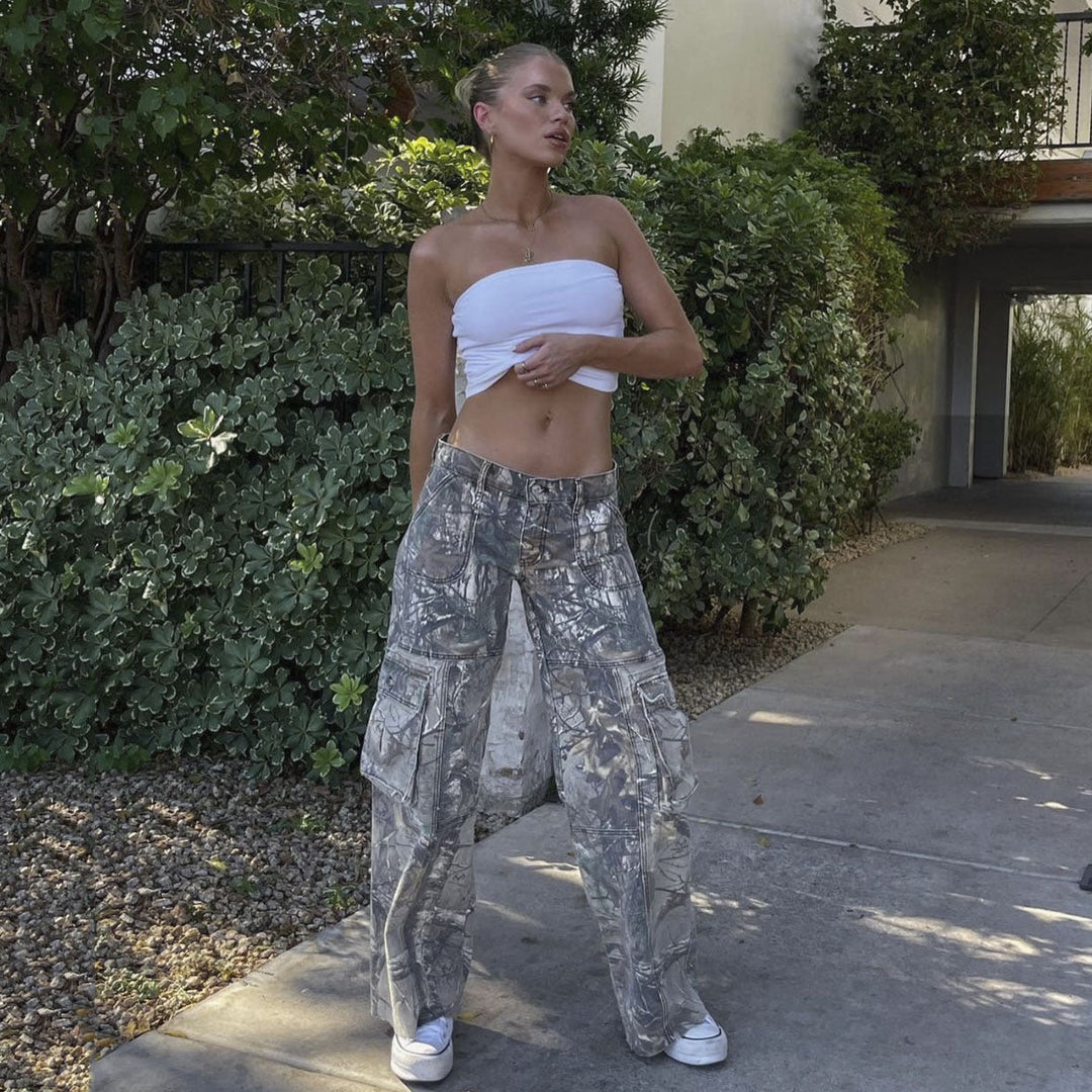 Fenna | Trendy and chic street pants