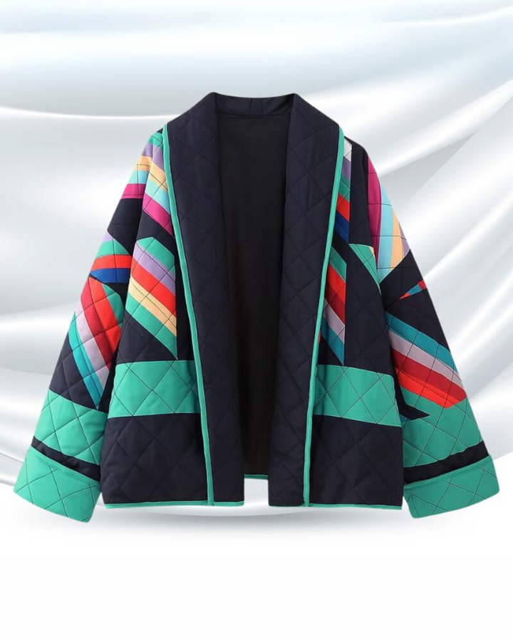 Mila™ - Vintage Wool Coat for Women