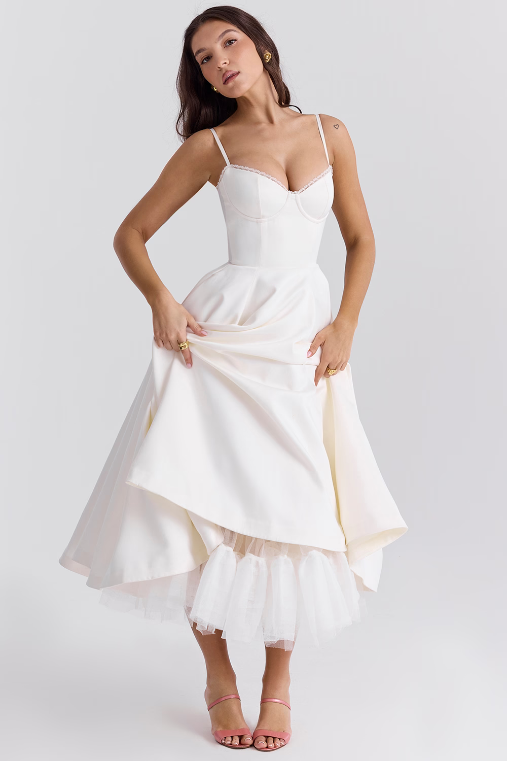 Mila™ - Elegantes Partykleid