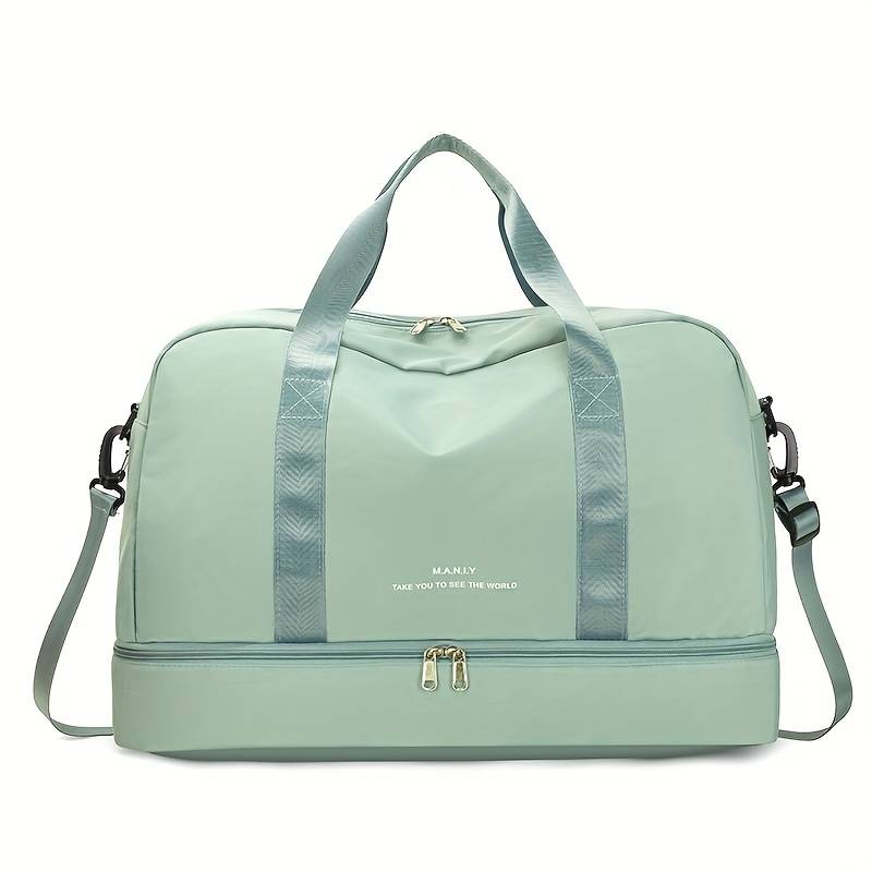 Tina - Sac de voyage tout-en-un luxueux pour femmes, adapté à toutes les occasions