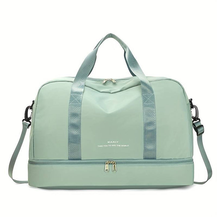 Tina - Sac de voyage tout-en-un luxueux pour femmes, adapté à toutes les occasions