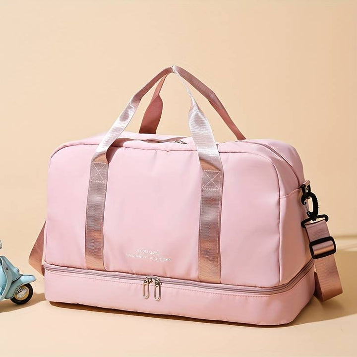 Tina - Sac de voyage tout-en-un luxueux pour femmes, adapté à toutes les occasions