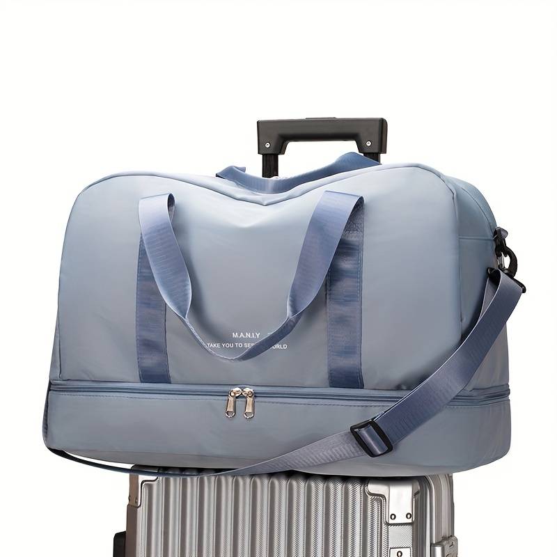 Tina - Sac de voyage tout-en-un luxueux pour femmes, adapté à toutes les occasions
