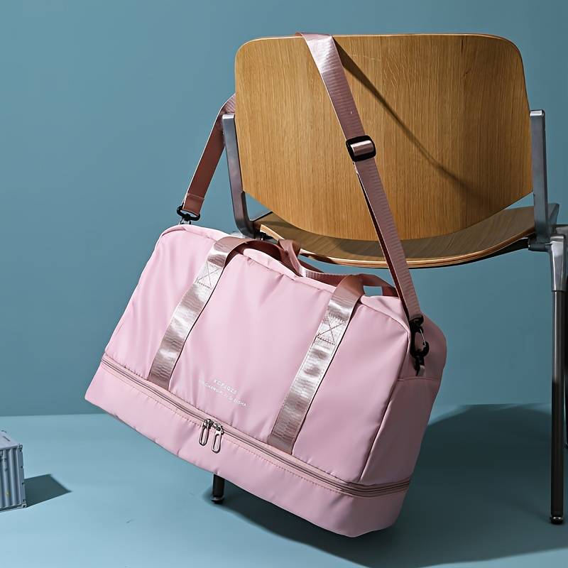 Tina - Sac de voyage tout-en-un luxueux pour femmes, adapté à toutes les occasions