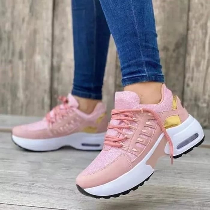 Thea - Luxurious orthopedic comfort shoes for optimal support
