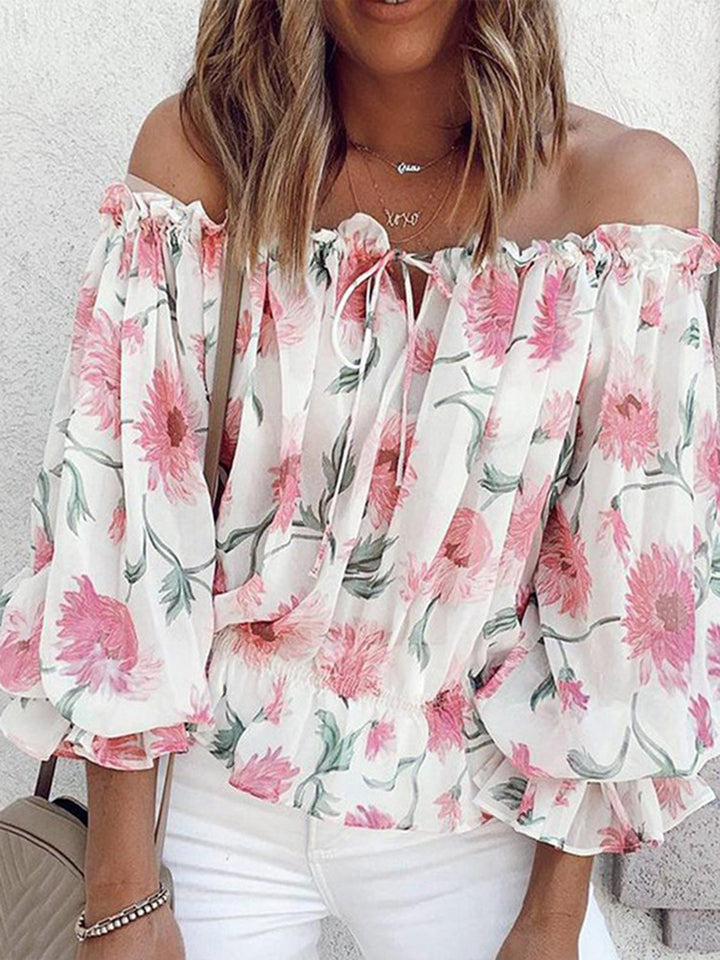 Mila - Blouse d'été élégante et confortable pour femmes
