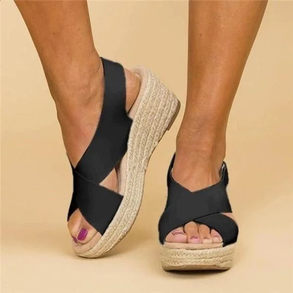 Courtney - Luxurious and Comfortable Summer Sandals for Women