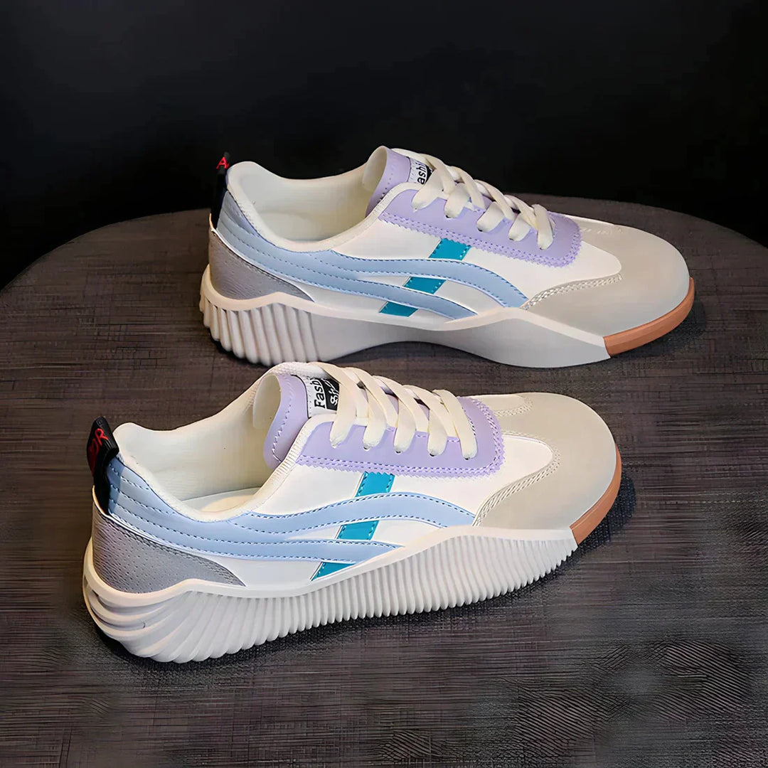 Hazel - Ultra-modern sneakers for a distinctive style