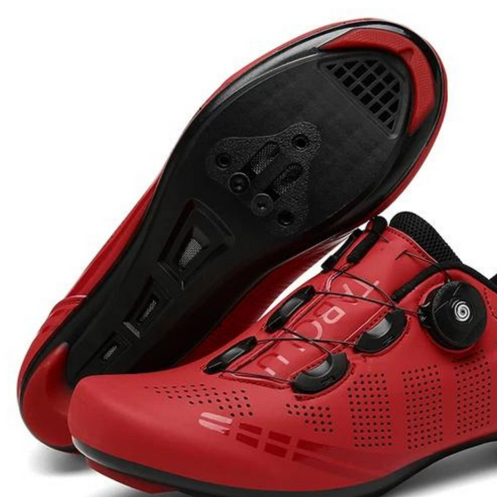 Rosie - Atmungsaktive Mountain Trail Radschuhe für abenteuerlustige Radfahrer