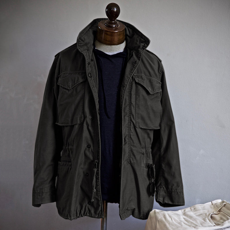 René™ - Veste tactique M-65 en nylon