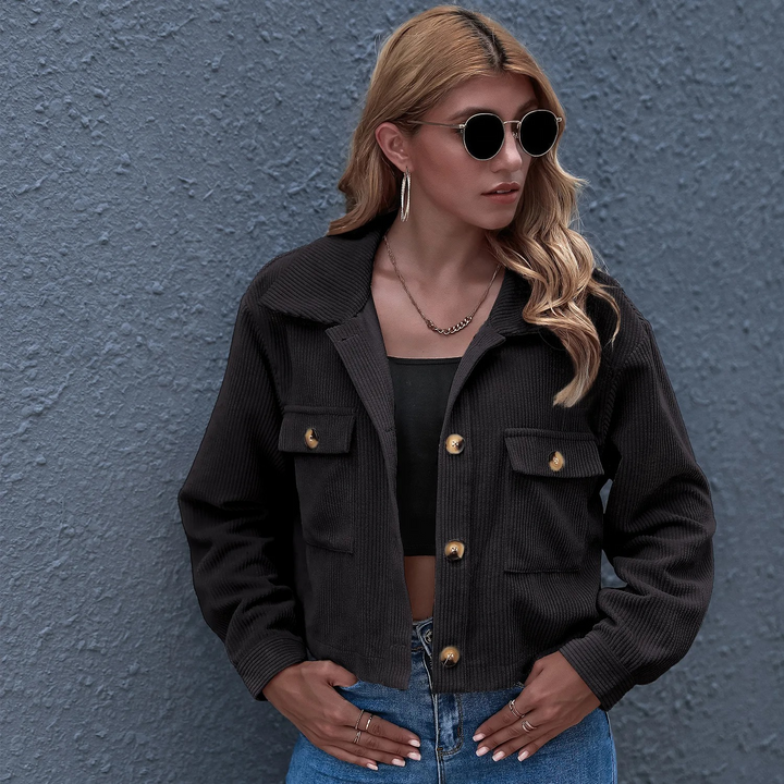 Julia - Eleganter und luxuriöser Sommermantel für Damen