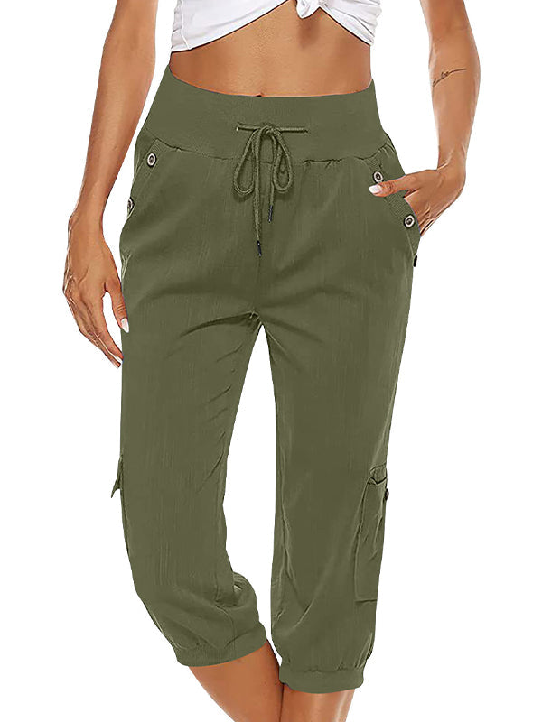 Pantalon en cuir élégant et confortable pour femmes, usage quotidien