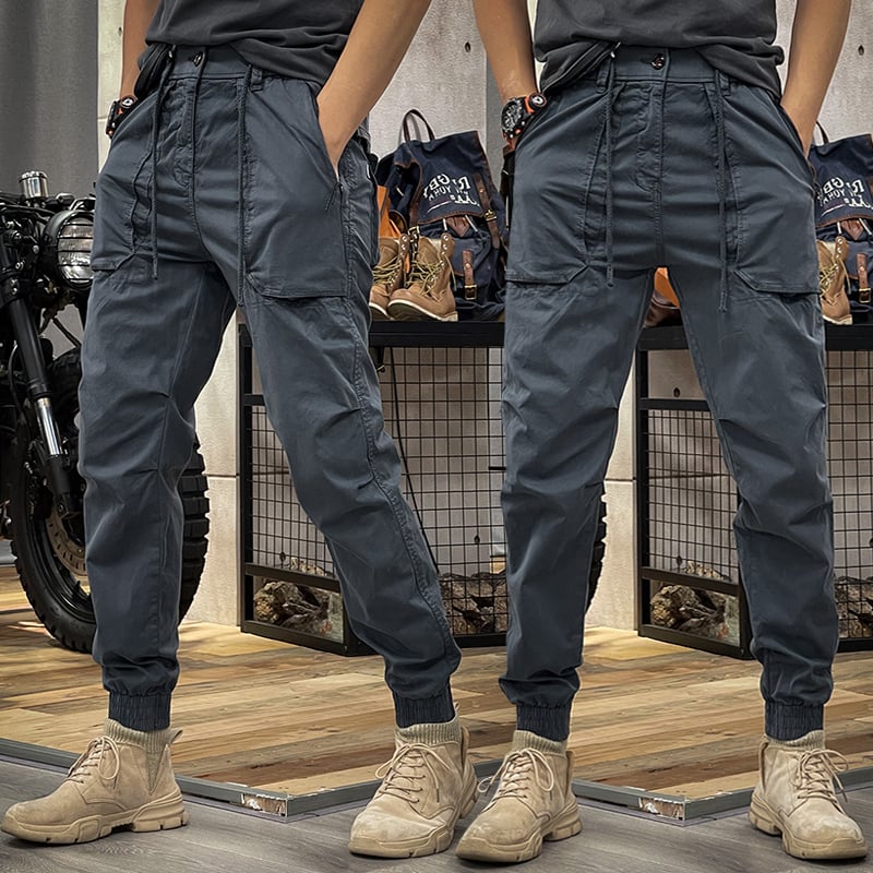 André™ - Stretch Cargo Pants made of Spandex