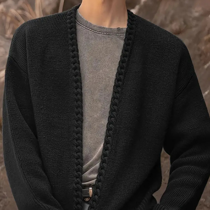 ADRIEL - Pull élégant et raffiné pour hommes
