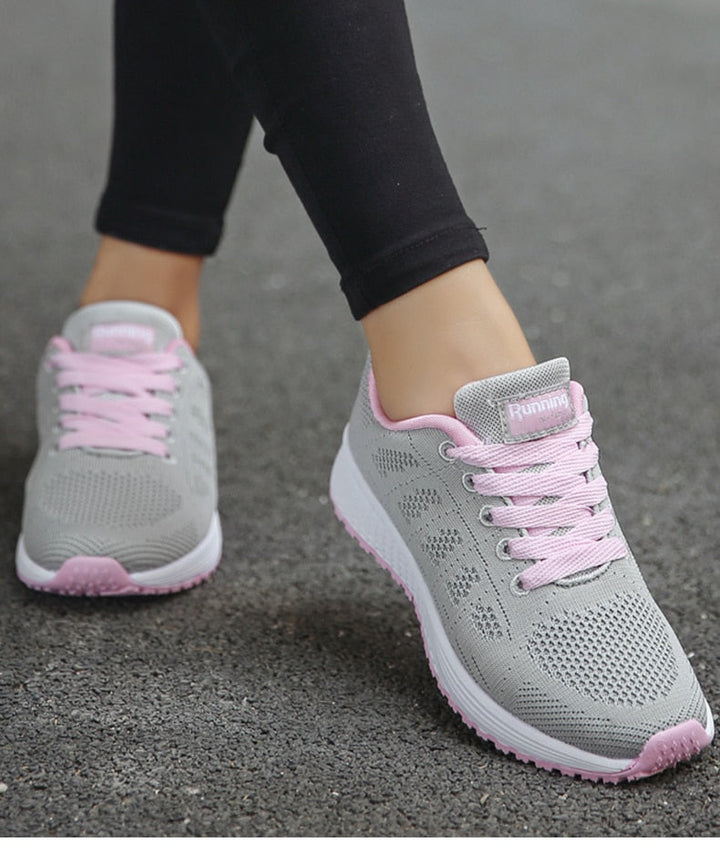 Zara - Bequeme und modische ergonomische Turnschuhe für Frauen
