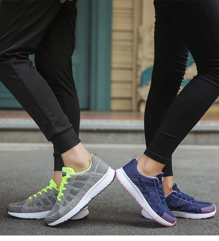 Zara - Bequeme und modische ergonomische Turnschuhe für Frauen