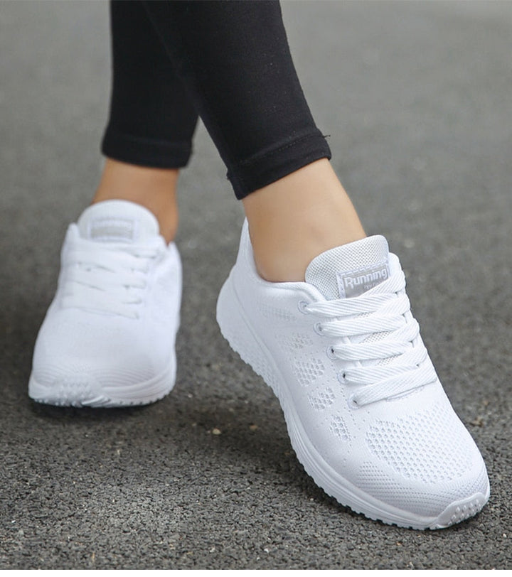 Zara - Bequeme und modische ergonomische Turnschuhe für Frauen
