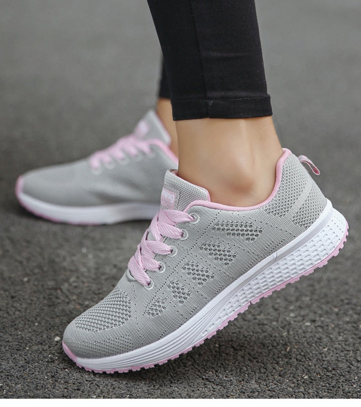 Zara - Bequeme und modische ergonomische Turnschuhe für Frauen
