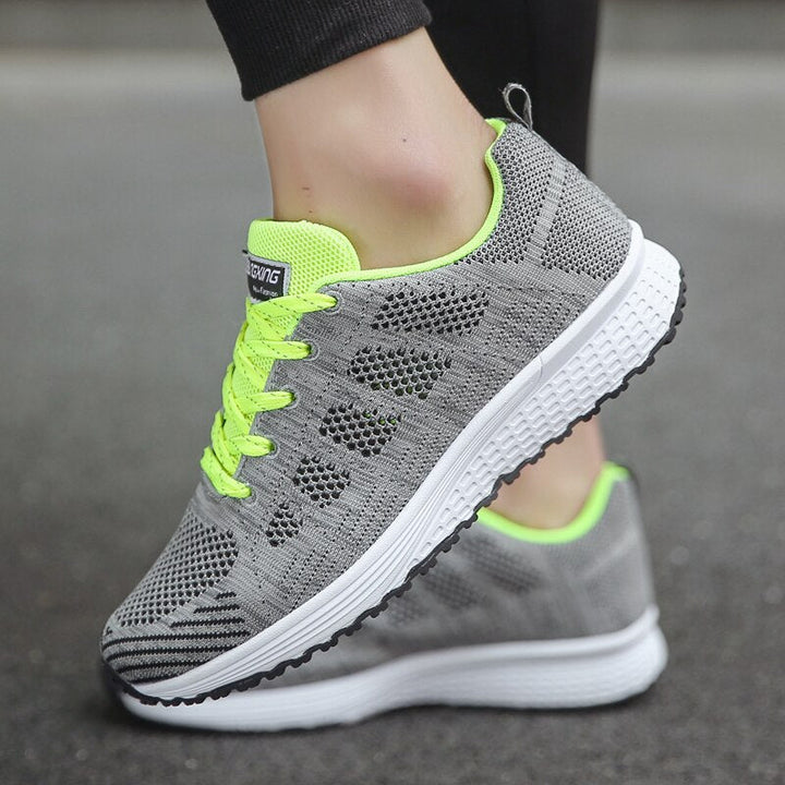 Zara - Bequeme und modische ergonomische Turnschuhe für Frauen