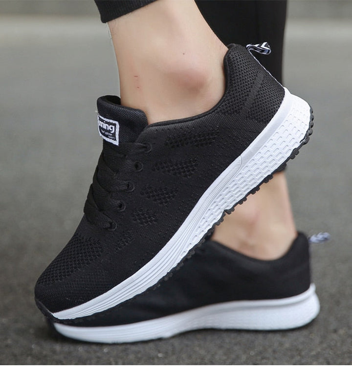 Zara - Bequeme und modische ergonomische Turnschuhe für Frauen